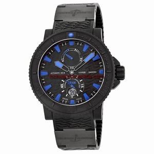 Ulysse Nardin Black Sea 263-92-3C/923