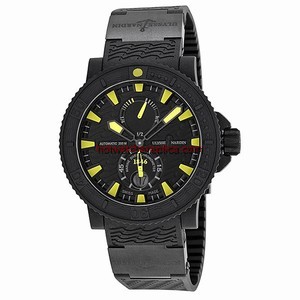 Ulysse Nardin Black Sea 263-92-3C-924