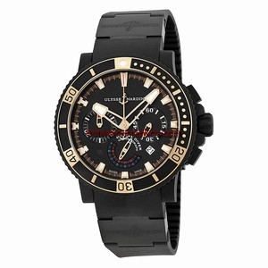 Ulysse Nardin Black Sea 353-90-3C