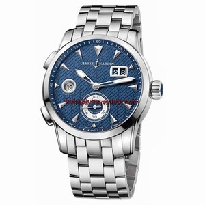 Ulysse Nardin Dual Time 3343-126LE-7/93