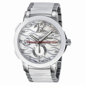 Ulysse Nardin Dual Time 243-10-7-691