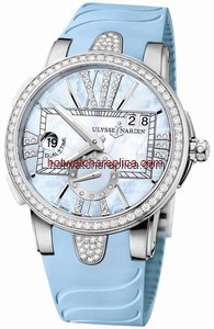 Ulysse Nardin Dual Time 243-10B-3C-393