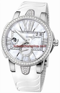 Ulysse Nardin Dual Time 243-10B-3C-391