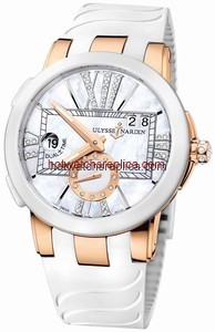 Ulysse Nardin Dual Time 246-10-3-391