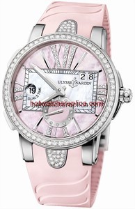Ulysse Nardin Dual Time 243-10B-3C-397