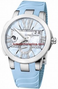 Ulysse Nardin Dual Time 243-10/393