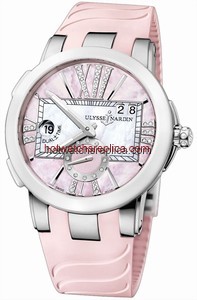 Ulysse Nardin Dual Time 243-10-3/397