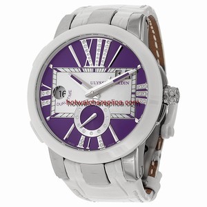 Ulysse Nardin Executive 243-10/30-07
