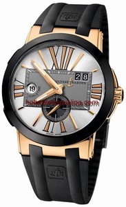 Ulysse Nardin Executive 246-00-3-421