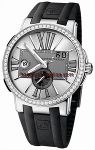 Ulysse Nardin Executive 243-00b-3/421
