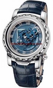 Ulysse Nardin Freak 020-81