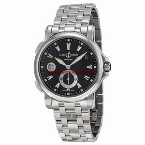 Ulysse Nardin Dual Time 243-55-7/92