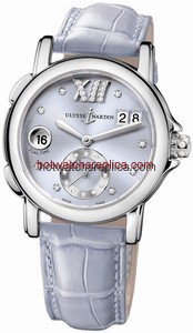 Ulysse Nardin Dual Time 243-22/30-07