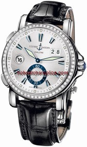 Ulysse Nardin Big Date 243-55b/91