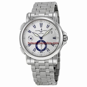 Ulysse Nardin Dual Time 243-55-7/91