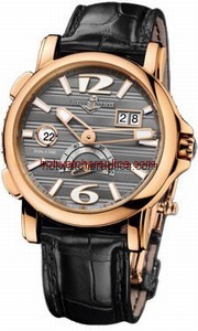 Ulysse Nardin GMT Dual Time 246-55-69