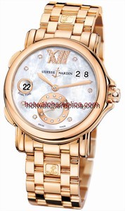 Ulysse Nardin Dual Time 246-22-8-391