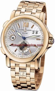 Ulysse Nardin GMT Dual Time 246-55-8-31