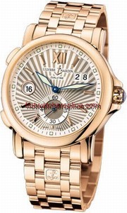 Ulysse Nardin GMT Dual Time 246-55-8-30