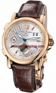 Ulysse Nardin GMT Dual Time 246-55-31