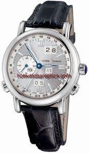 Ulysse Nardin GMT Perpetual 320-82-31