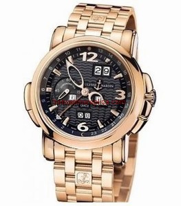 Ulysse Nardin GMT Perpetual 326-60-8/62