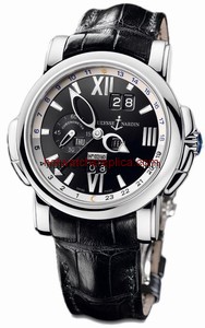 Ulysse Nardin GMT Perpetual 320-60/32