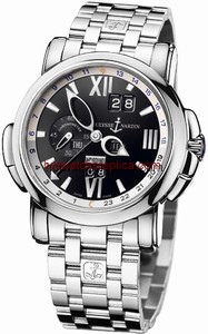 Ulysse Nardin GMT Perpetual 320-60-8/32