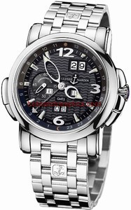 Ulysse Nardin GMT Perpetual 320-60-8/62