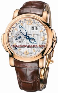 Ulysse Nardin GMT Perpetual 326-60/60