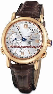 Ulysse Nardin GMT Perpetual 326-82/31