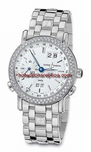 Ulysse Nardin GMT Perpetual 320-28-8