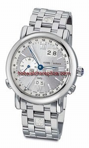 Ulysse Nardin GMT Perpetual 320-82-8-31