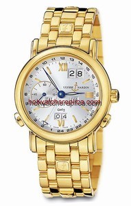 Ulysse Nardin GMT Perpetual 321-22-8-31
