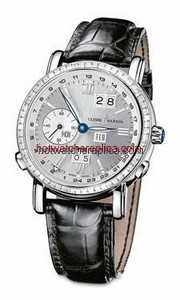 Ulysse Nardin GMT Perpetual 320-89BAG-31