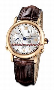 Ulysse Nardin GMT Perpetual 326-22-31