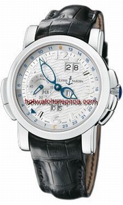 Ulysse Nardin GMT Perpetual 329-60