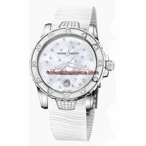 Ulysse Nardin Marine 8153-180E-3C/20
