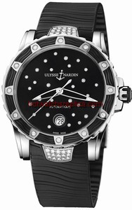 Ulysse Nardin Marine 8153-180E-3C/22
