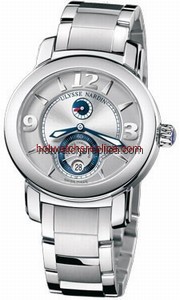 Ulysse Nardin Macho Palladium 278-70-8M-609