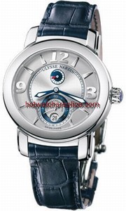 Ulysse Nardin Macho Palladium 278-70/609