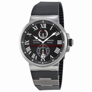 Ulysse Nardin Marine Chronometer 1183-122-3/42 V2
