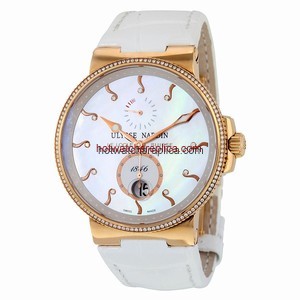 Ulysse Nardin Marine Chronometer 266-66B-991