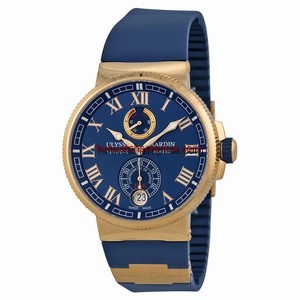 Ulysse Nardin Marine Chronometer 1186-126-3/43