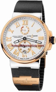 Ulysse Nardin Marine 1185-122-3-41
