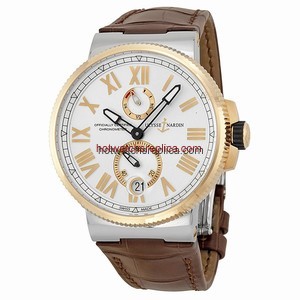 Ulysse Nardin Marine 1185-122-41