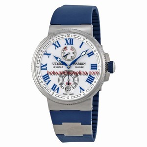 Ulysse Nardin Marine 1183-126-3/40