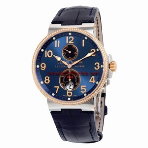 Ulysse Nardin Maxi Marine 265-66-BLUE