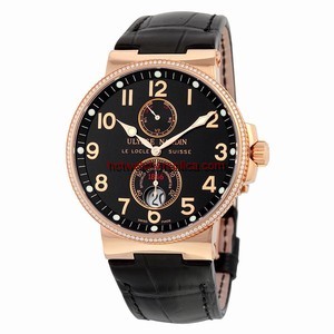 Ulysse Nardin Maxi Marine 266-66-BLACK