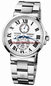 Ulysse Nardin Maxi Marine 263-67-7m/40